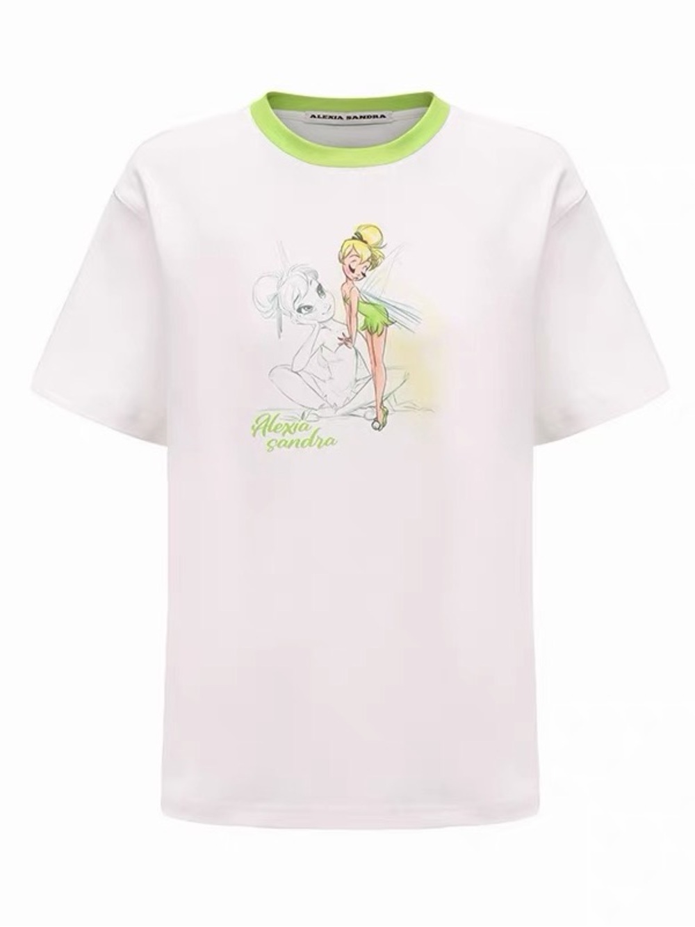 Alexia Sandra Women Tshirt 301261 Size S
